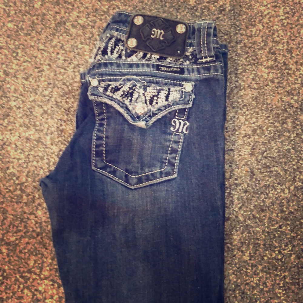 Miss me jeans
